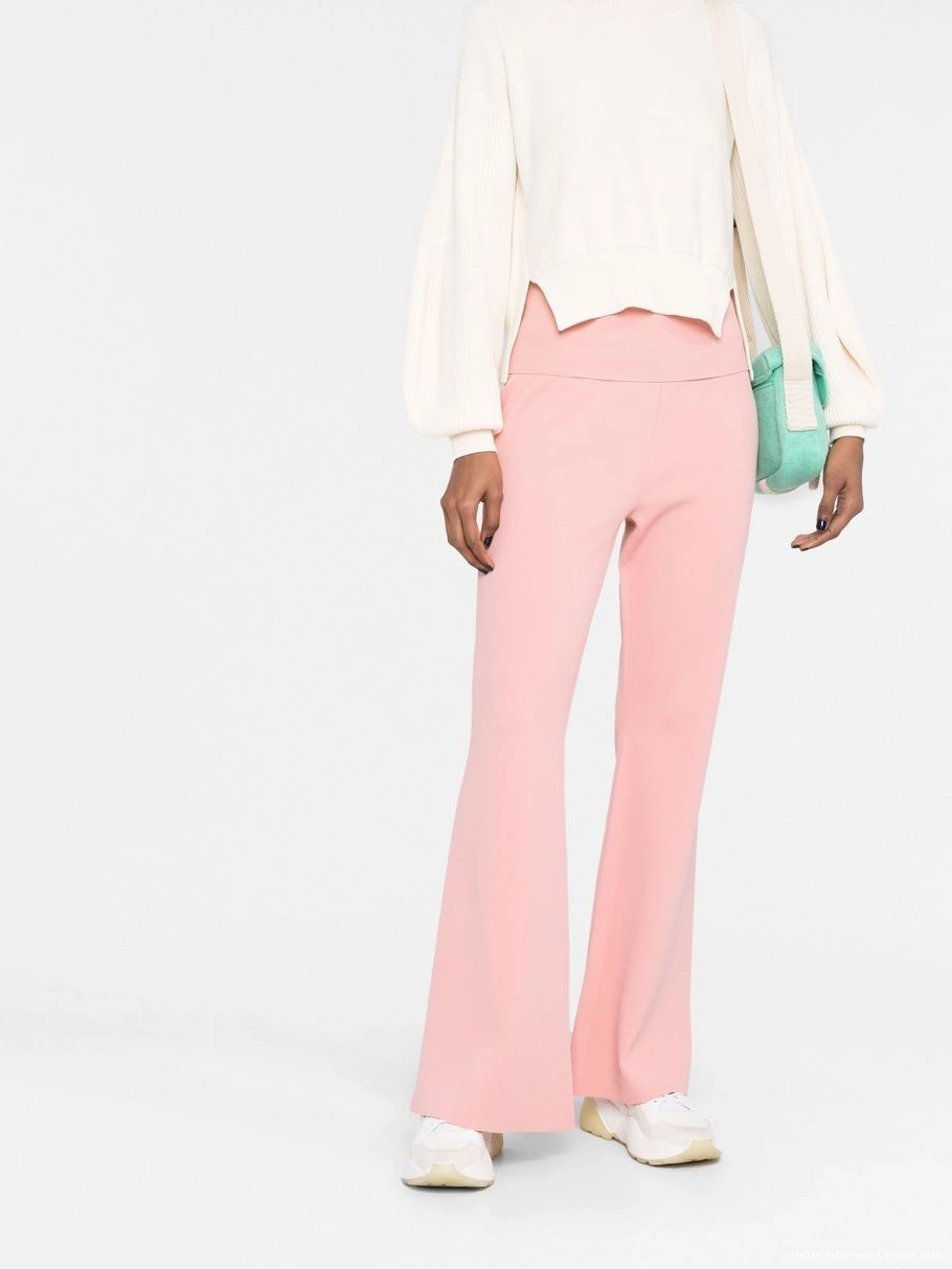 Affordable Women logo-patch jumper Stella McCartney 0724